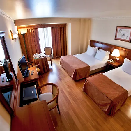 فندق Turim 4*