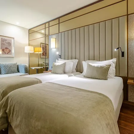 فندق Turim Lisboa