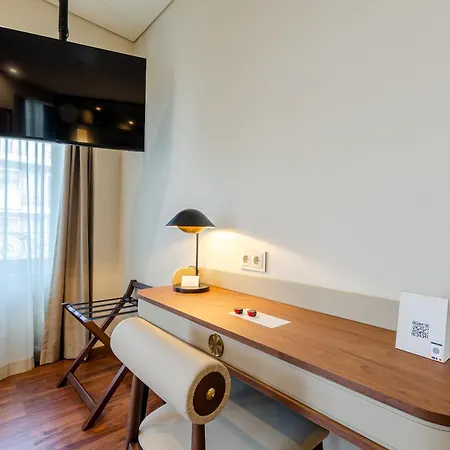 Hotel Turim Lizbona