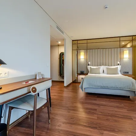 Hotel Turim Lizbona
