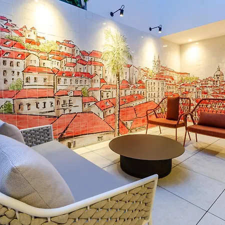 Hotel Turim Lizbona