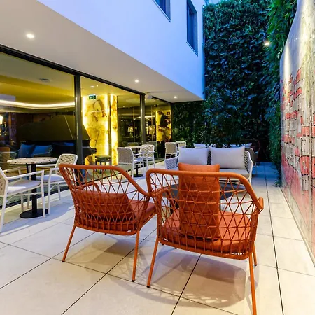 Turim Hotel Lissabon
