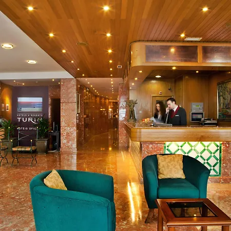 Turim Hotel Lissabon