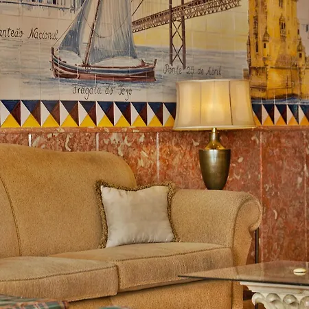 Turim Hotel Lizbona