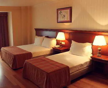 Hotel Turim Lizbona