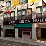 Turim Szálloda Lisboa