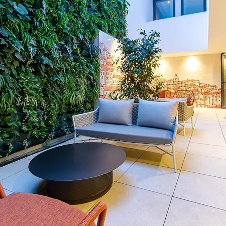 Turim Hotel Lissabon