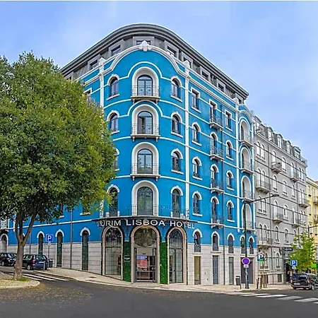 Hotel Turim 4*