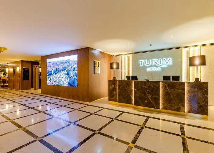 Turim 4* Lissabon