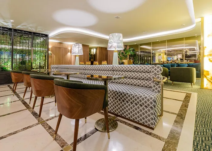 Hotel Turim Lissabon