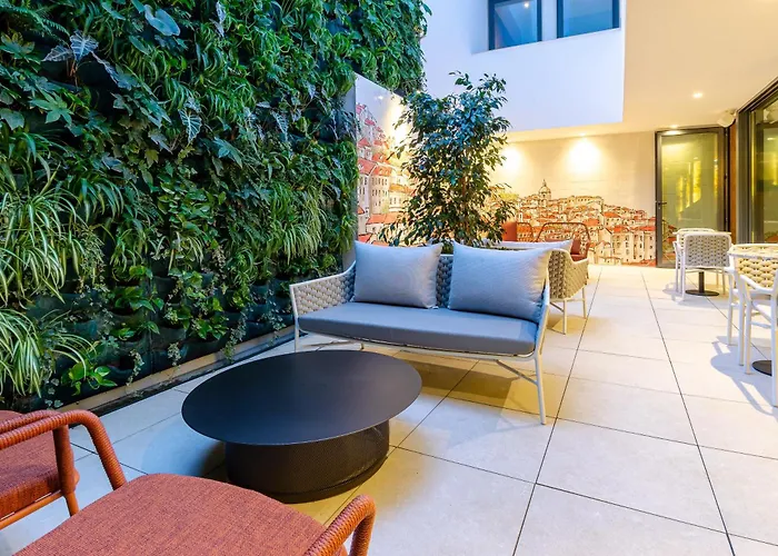 Turim Hotel Lissabon