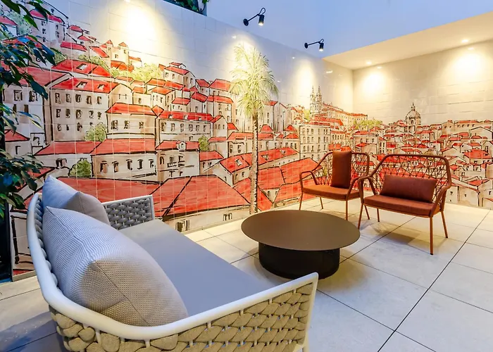 Hotel Turim Lissabon