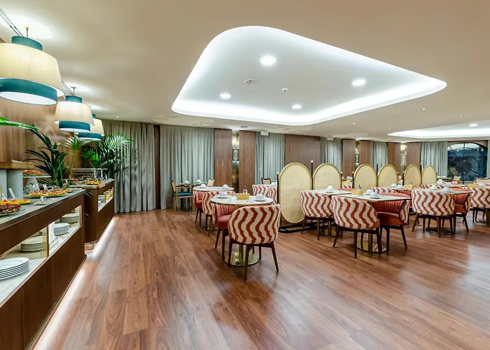 Hotel Turim Lissabon