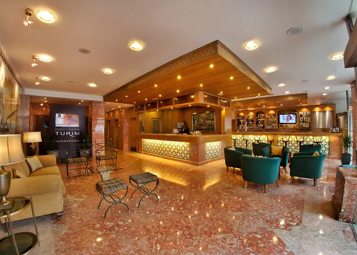 Hotel Turim Lisboa