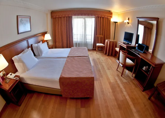 Turim Hotel Lissabon