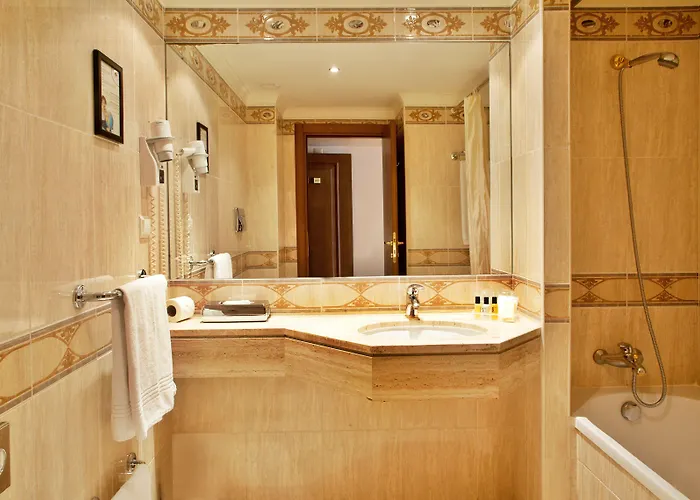 Hotel Turim Lissabon