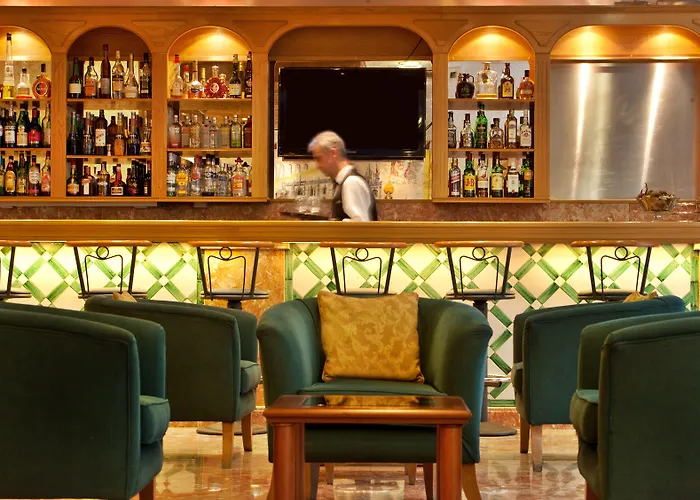 Hotel Turim Lissabon