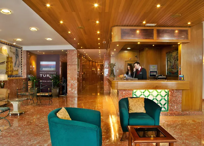 Turim Hotel Lissabon