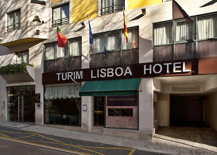 Turim Hotel 4*