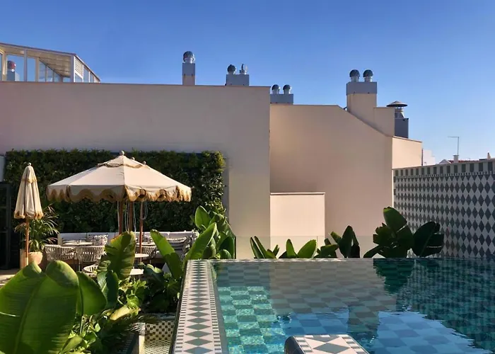 Turim Hotel Lissabon