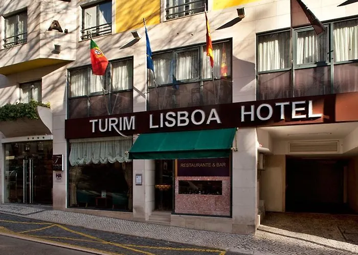 Turim Hotel Lissabon