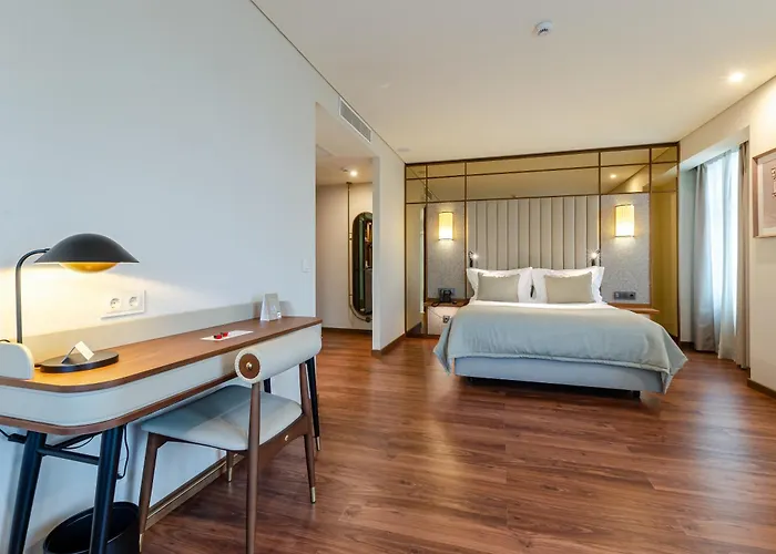 Hotel Turim Lisbona