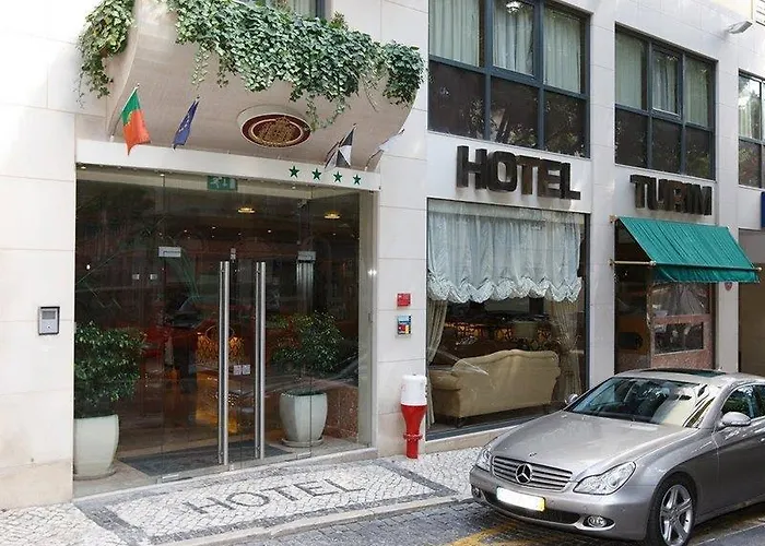 Hotel Turim 4*