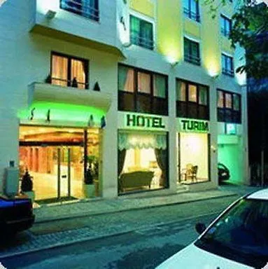 Hotel Turim Lisbona