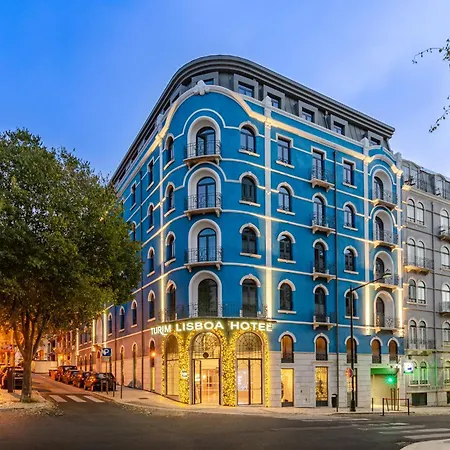 Turim 4* Lisbon