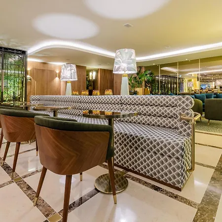Hotel Turim Lizbona