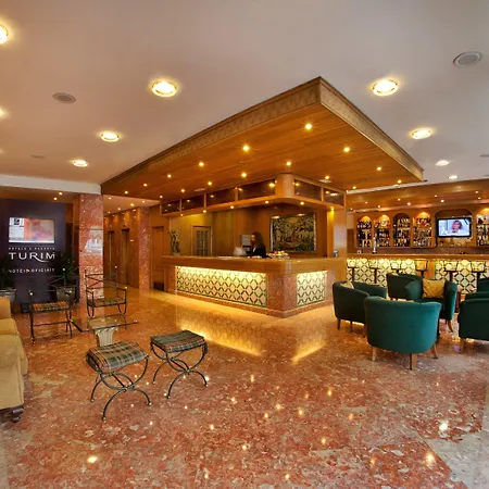 Hotel Turim Lisbon