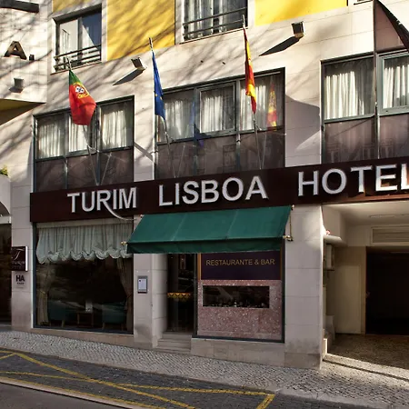 Turim Hotel 4*