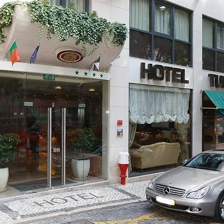Hotel Turim 4*