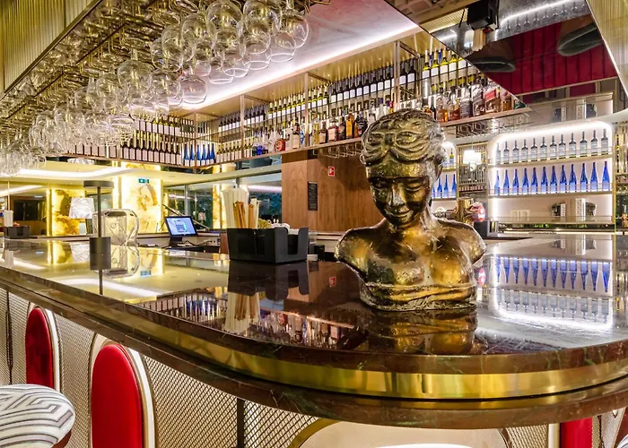 ホテル トゥリム リスボア 4*