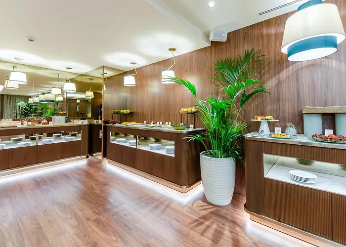 トゥリム リスボア 4* リスボン